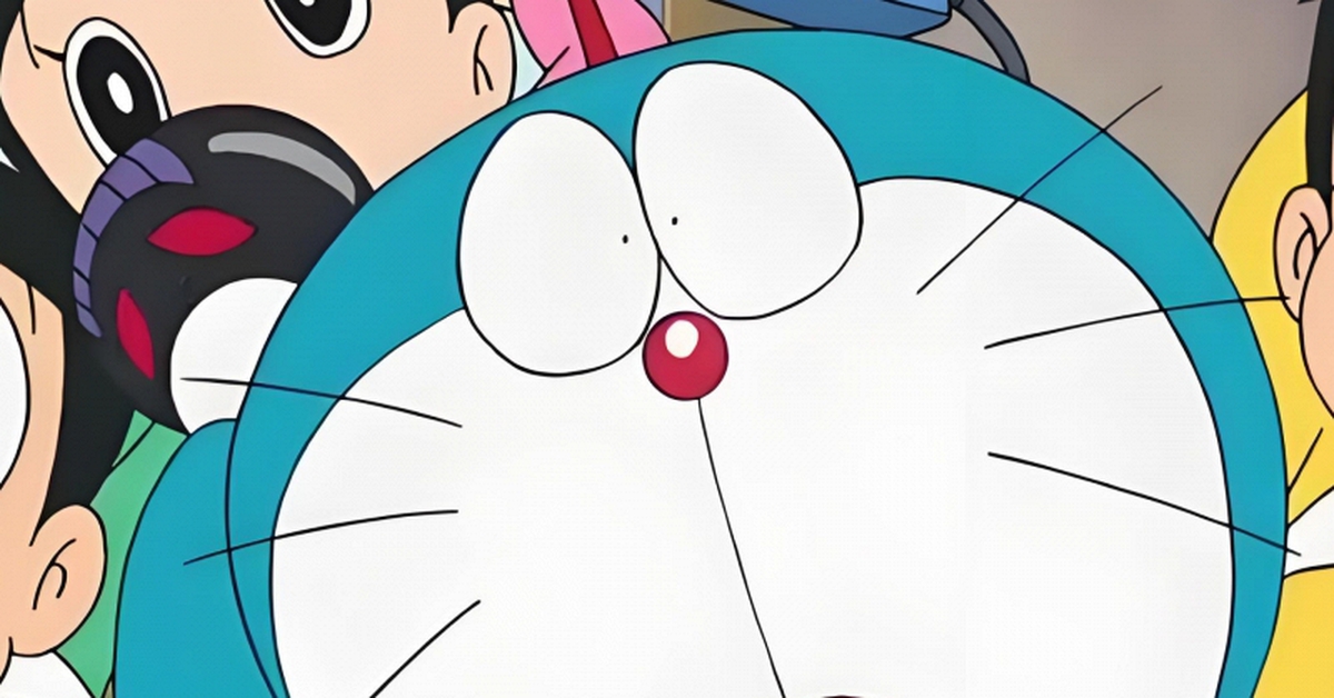 Nhân vật thông minh nhất Doraemon