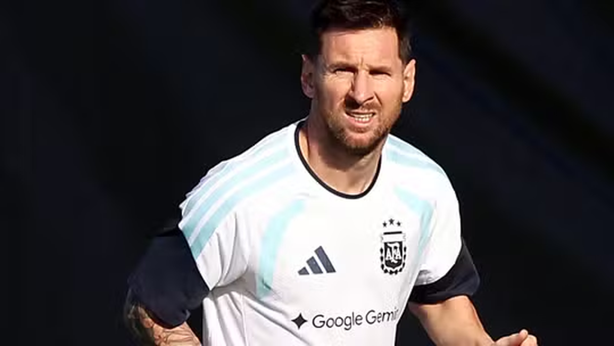 Cập nhật mới nhất về tình hình hồi phục của Messi 5 ngày trước khai mạc World Cup 2026: Có thể đá vài phút!