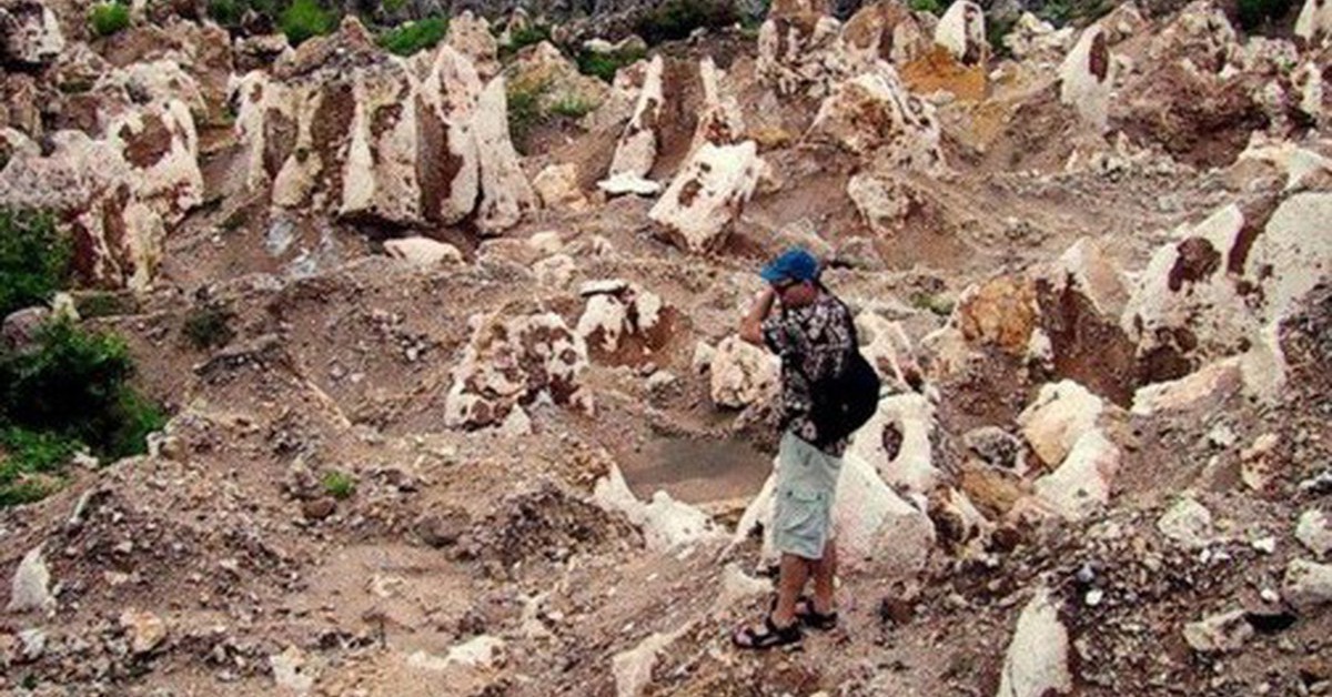 Nauru - quốc gia từng giàu bậc nhất thế giới nhờ phân chim giờ thành bãi rác