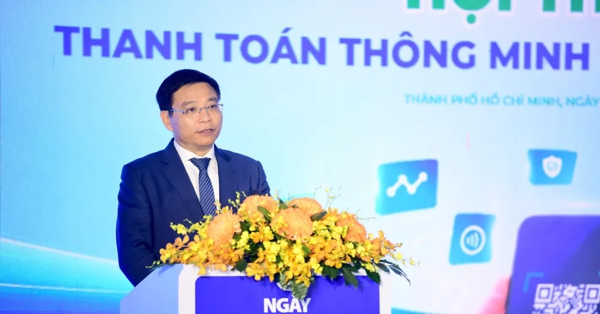 Thanh toán số là huyết mạch của nền kinh tế