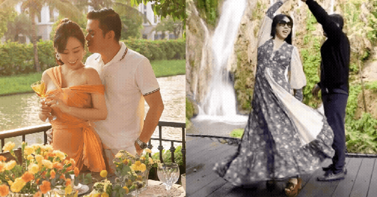 Được chồng yêu chiều suốt 16 năm hôn nhân, phú bà Long Biên tiết lộ tiêu chí chọn chồng: Có một điều rất khó giả tạo