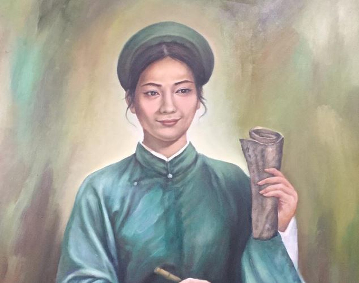 Người phụ nữ Việt Nam đầu tiên và duy nhất được UNESCO vinh danh, thơ của bà được dịch ra 13 thứ tiếng