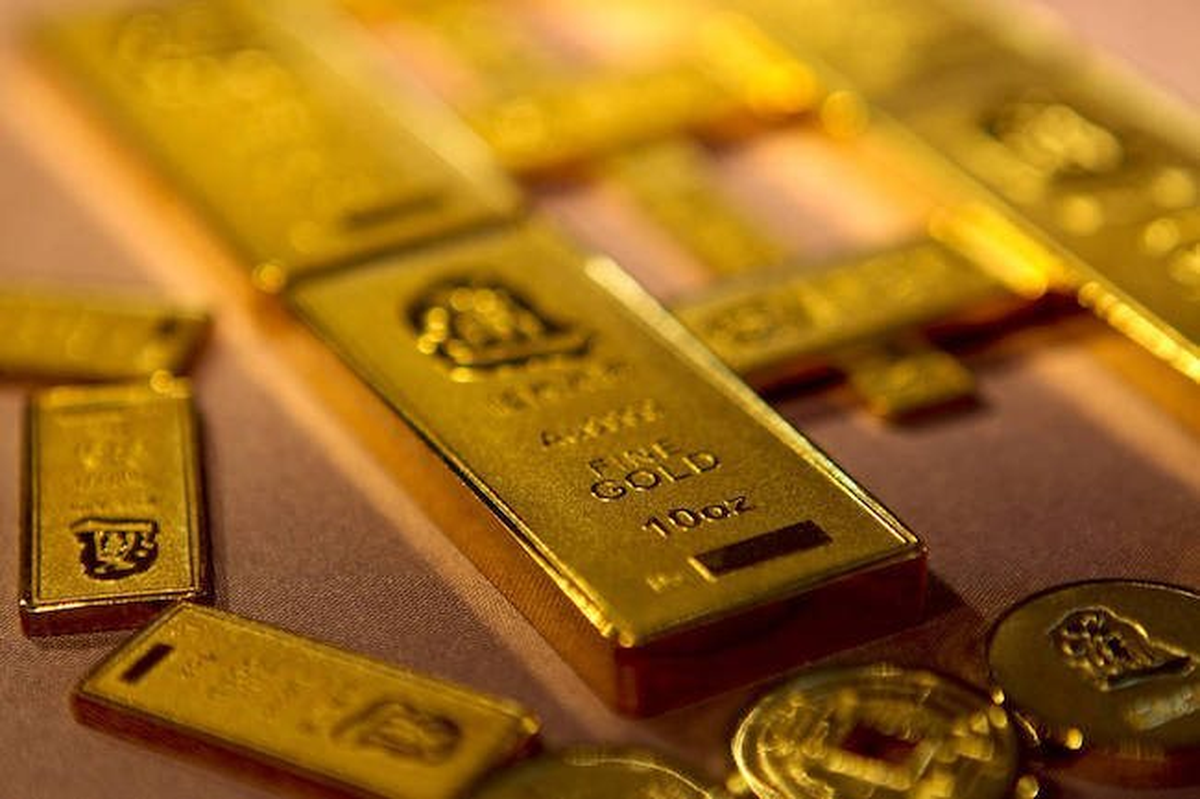 Giá vàng "tuột dốc", quỹ vàng lớn nhất thế giới bán ròng gần 10 tấn sau 1 tuần