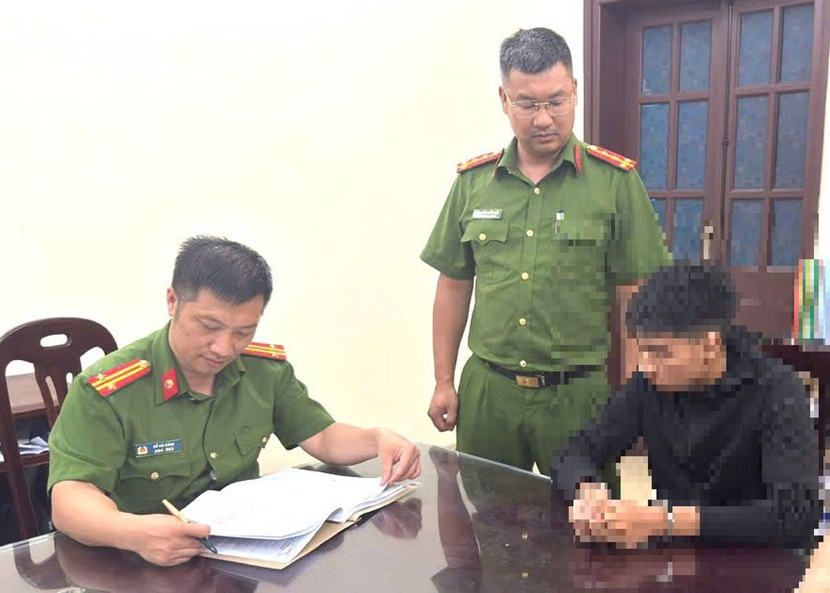 Ra quyết định khởi tố Phạm Thị Bắc SN 1990