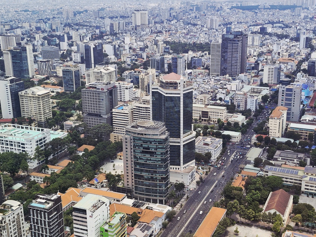 TP.HCM sẽ xây dựng các khu dân cư xã hội chủ nghĩa, thí điểm 5 phường xã