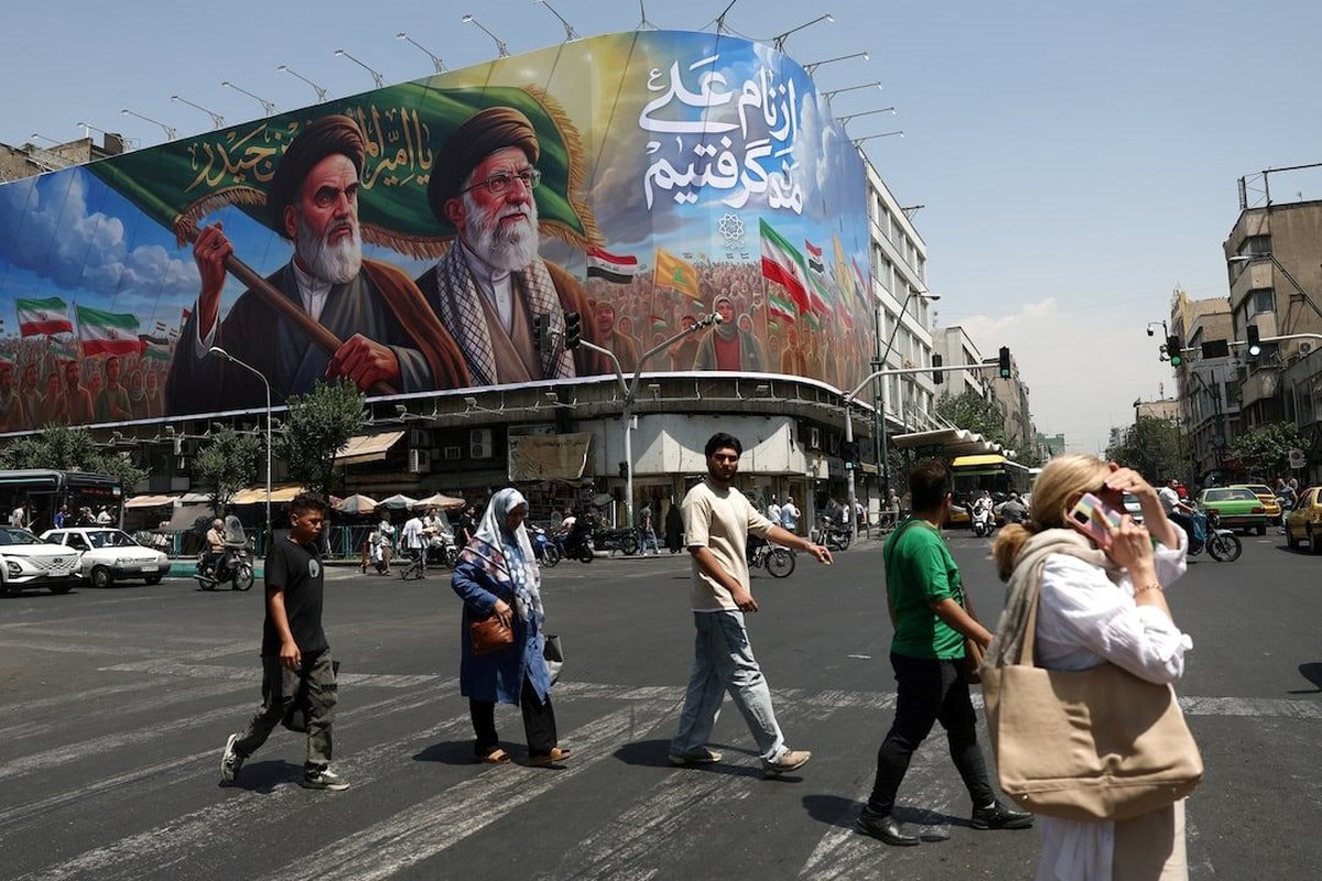 24 tỷ USD tài sản của Iran đóng băng tại Mỹ sắp có "chủ nhân" mới