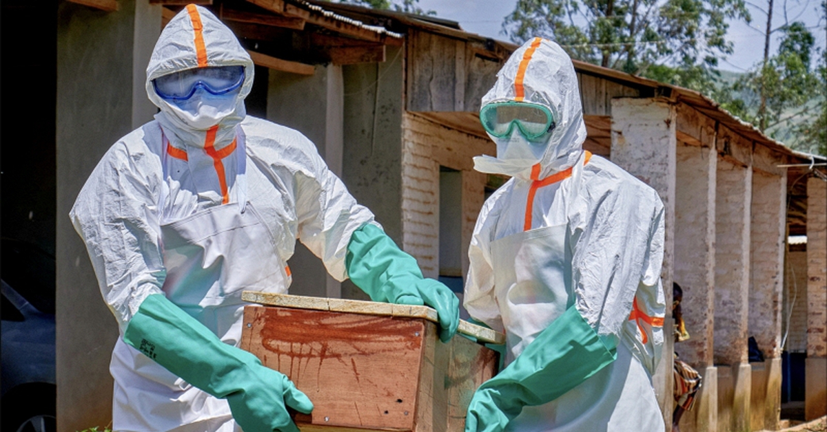 Nguy cơ tái diễn thảm kịch Ebola 2014: WHO cảnh báo số ca mắc tăng vọt