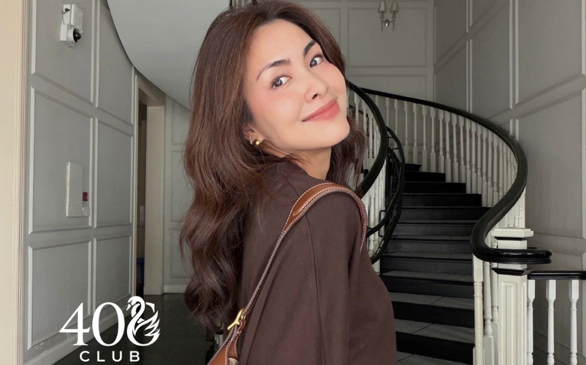 Bước qua hào quang rực rỡ của "ngọc nữ", Tăng Thanh Hà tìm thấy sự đủ đầy từ nhịp sống bình yên và những điều bình dị quanh mình