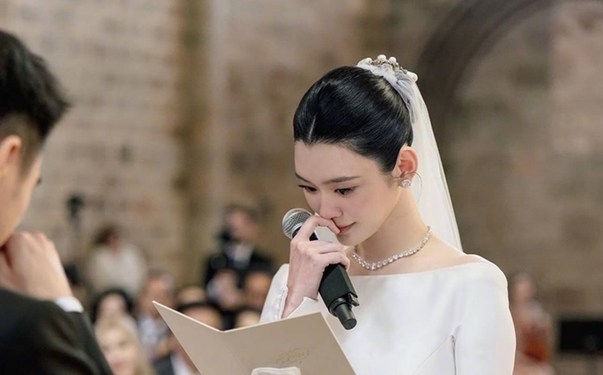 Hôn lễ của thiếu gia - “thiên thần” tưởng hào nhoáng nhưng lại không được nhà chồng hào môn coi trọng