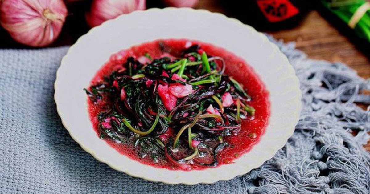 Mùa hè ăn gì vừa mát vừa bổ? Đây là 3 loại rau được ví như "kho dinh dưỡng" giá bình dân