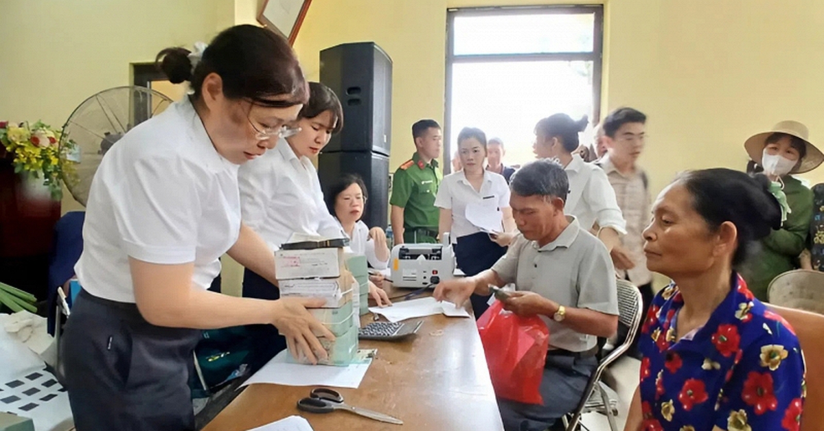 Nhiều hộ gia đình tại Hà Nội sắp đón tin vui lớn liên quan đến bất động sản từ 12/6