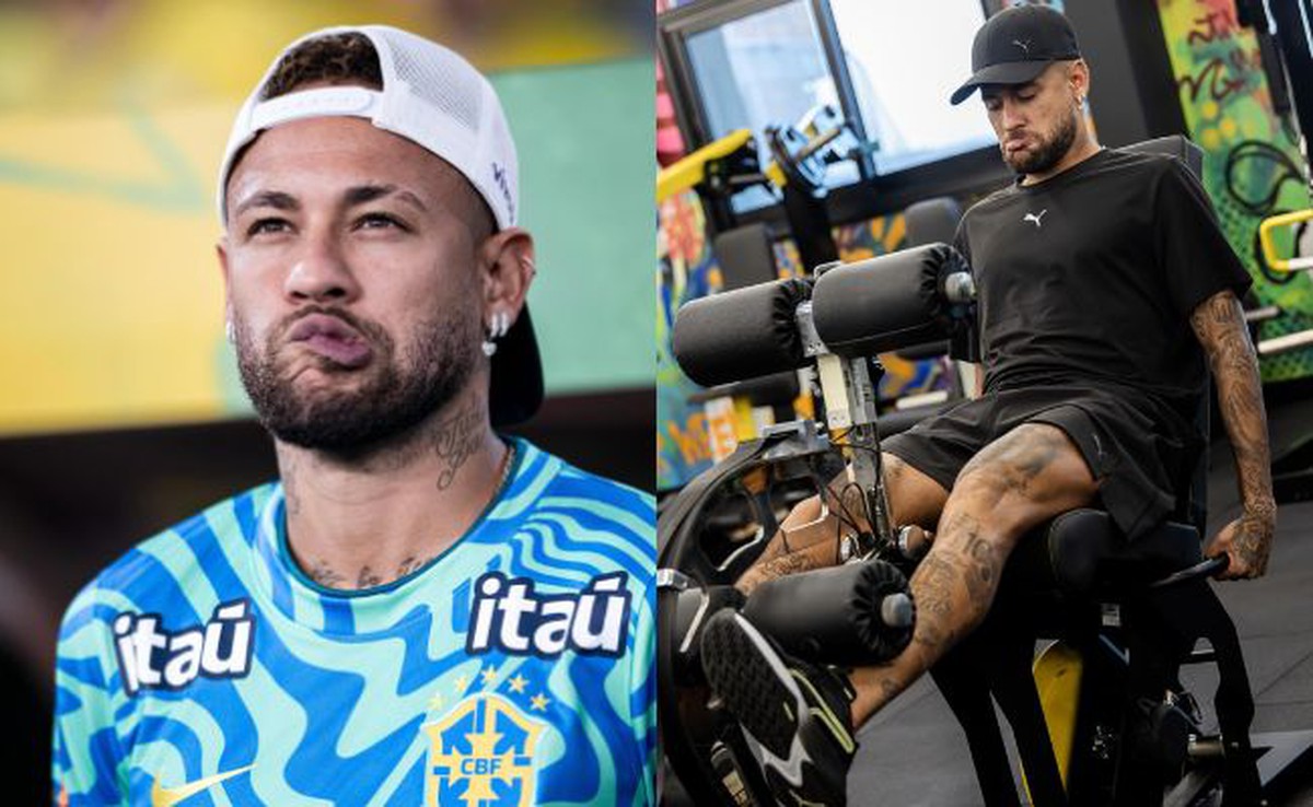 Tin tức đau lòng về Neymar khiến cả Brazil chết lặng chỉ vài ngày trước World Cup 2026