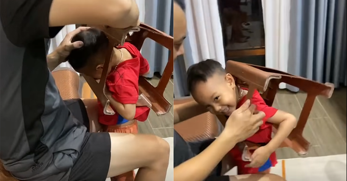 Mới đầu kỳ nghỉ hè mà dân mạng đã được phen cười ra nước mắt với màn giải cứu "mầm non báo thủ"
