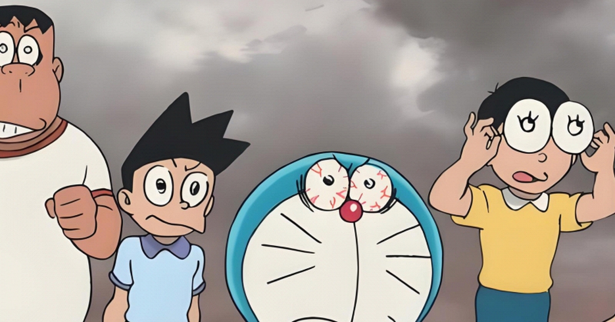 Nhân vật "lắm chuyện" nhất Doraemon