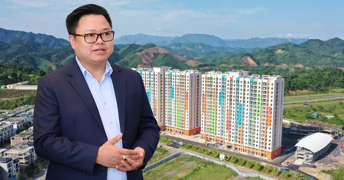 Không ở đô thị lớn, không biên lợi nhuận cao: Điều gì hút doanh nghiệp làm nhà ở xã hội?