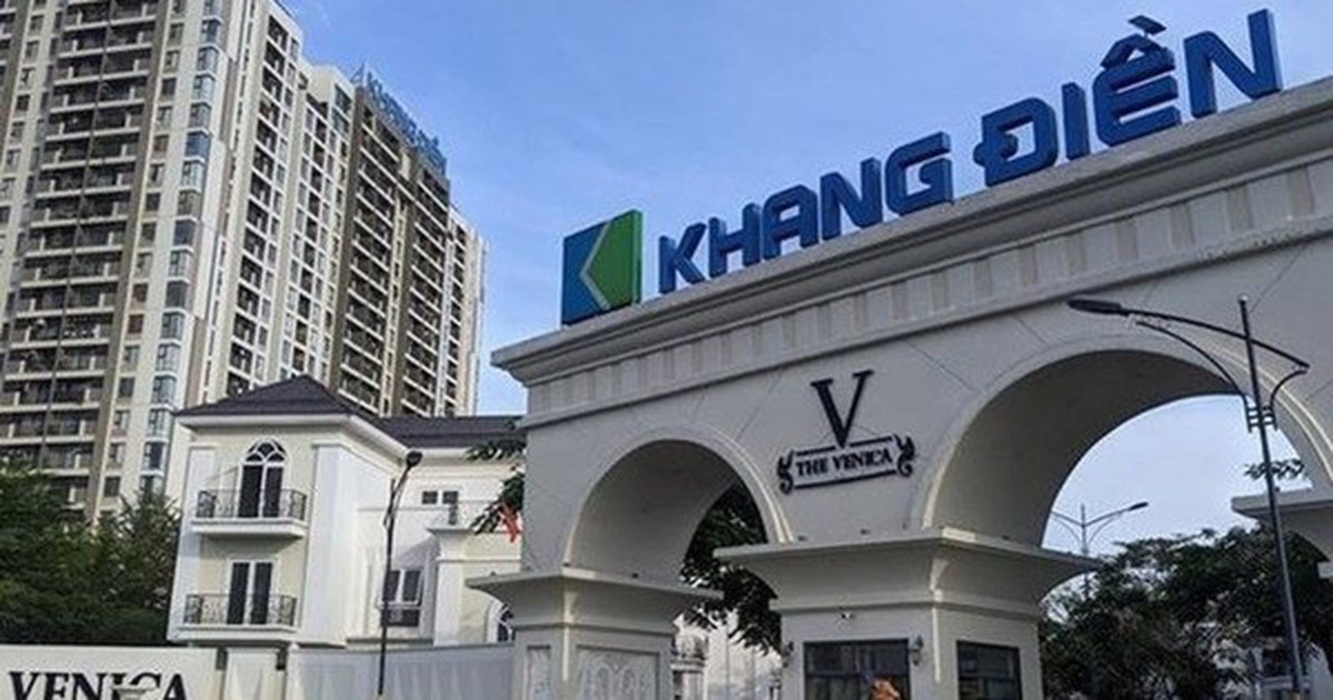 Nhà Khang Điền muốn chuyển nhượng 51% vốn tại công ty con với giá hơn 1.743 tỷ đồng