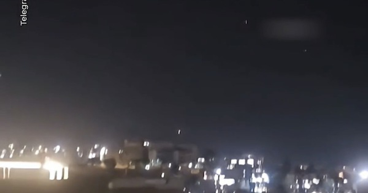 Iran nã tên lửa vào Israel, nhận cảnh báo “rắn”