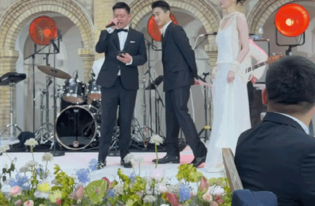 Đám cưới 1.000 tỷ hot nhất showbiz như "trại huấn luyện người giàu": Cô dâu - chú rể không nhận tiền mừng cũng có lý do!