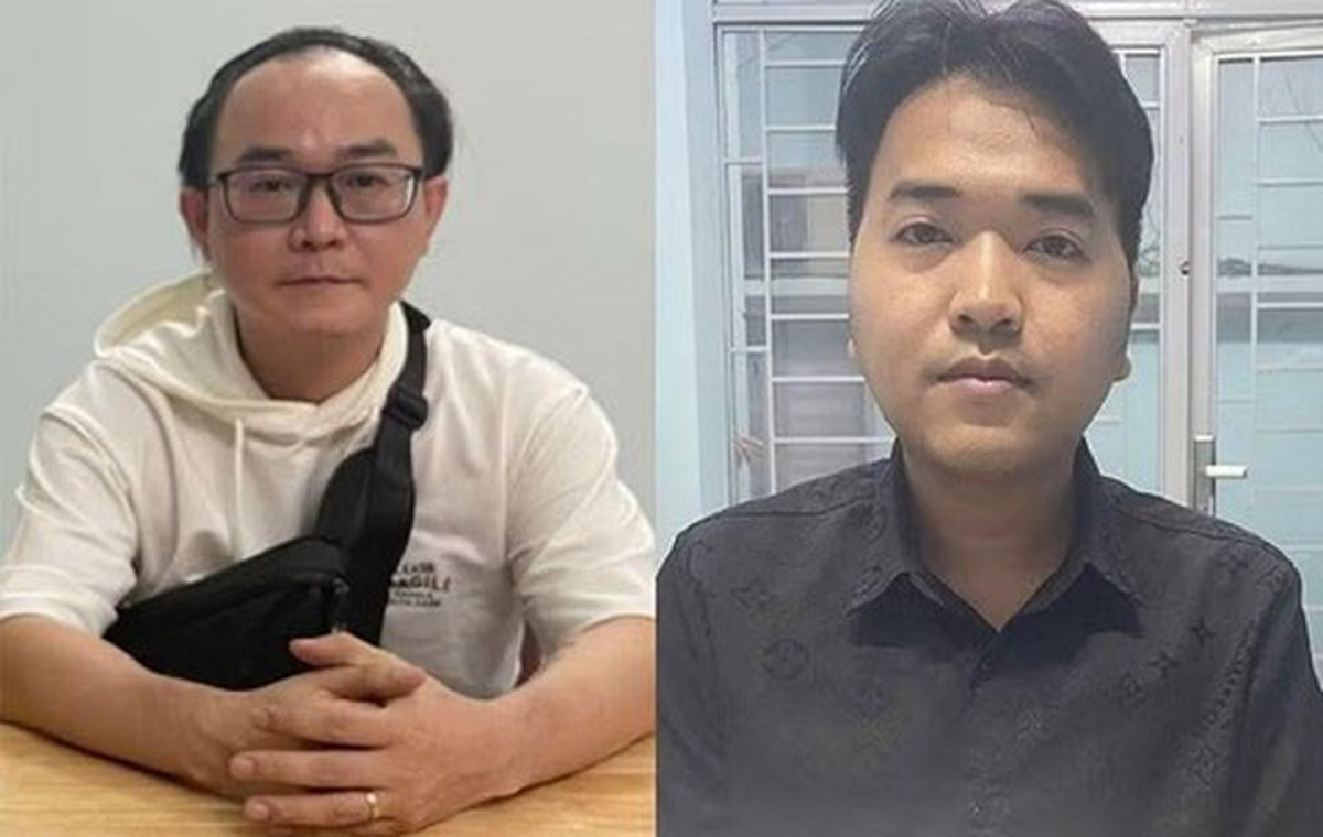 Bắt Triệu Khắc Luân và 33 người khác liên quan đến giao dịch hơn 4.000 tỷ đồng