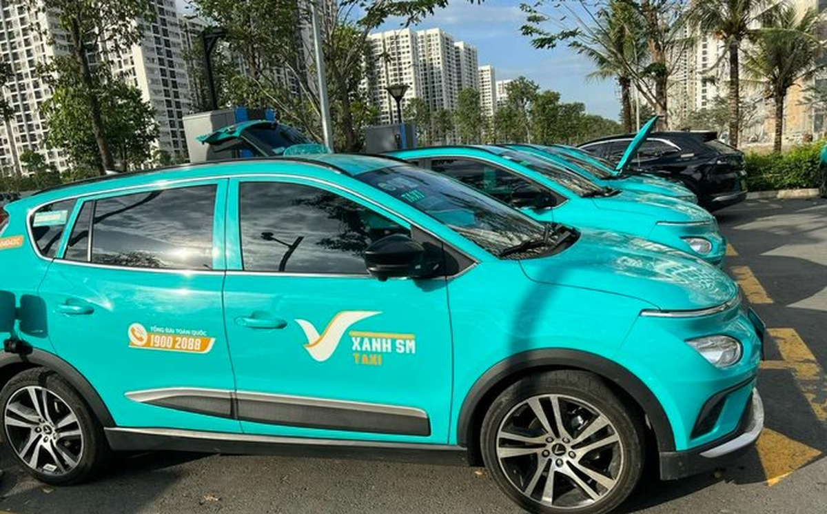 Hãng taxi của ông Phạm Nhật Vượng chính thức xuất hiện ở thị trường gần 1.000 tỷ USD, cạnh tranh trực tiếp với Uber