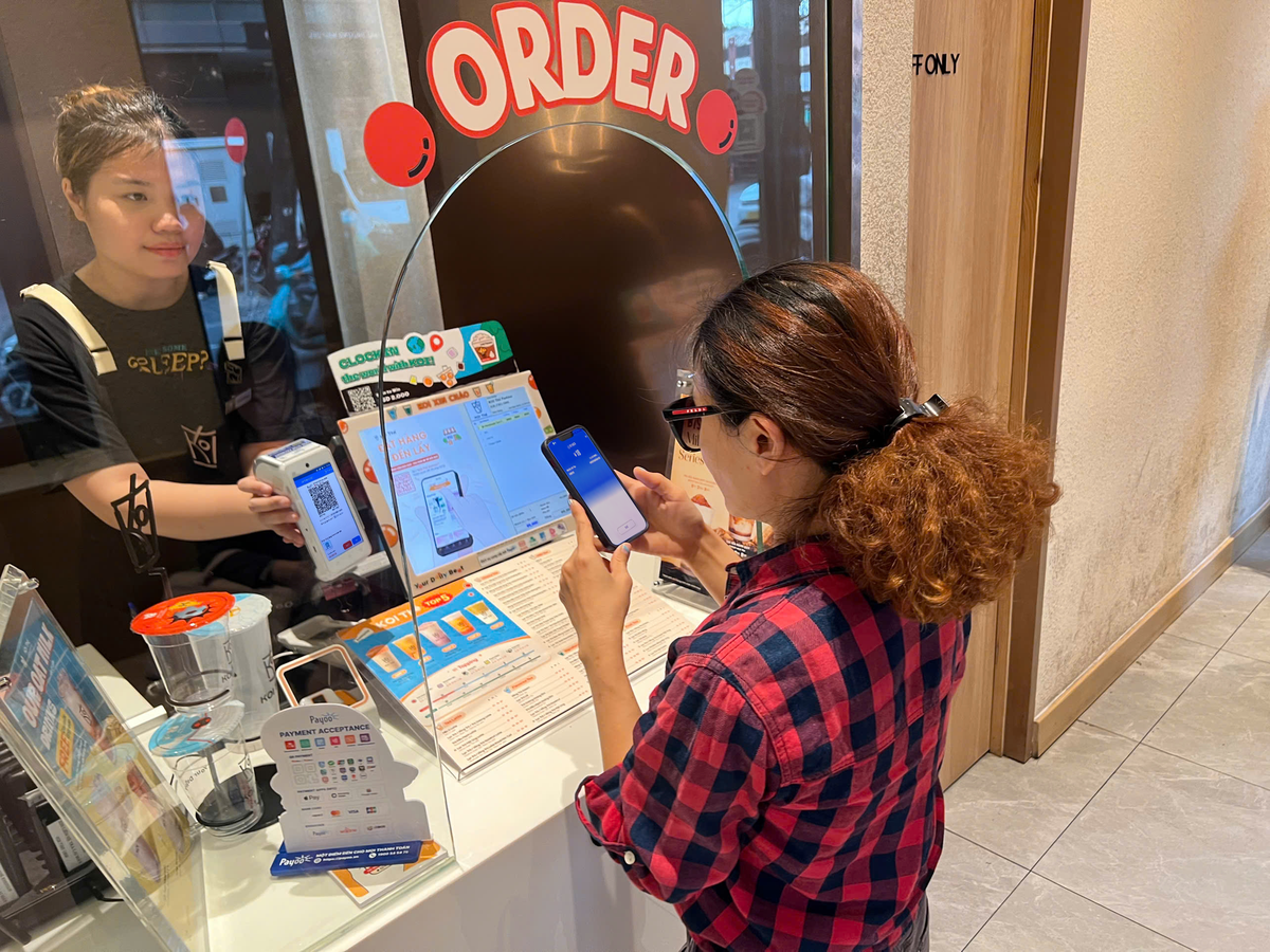 Thấy gì từ việc người Việt dùng Alipay mua trà sữa KOI Thé?