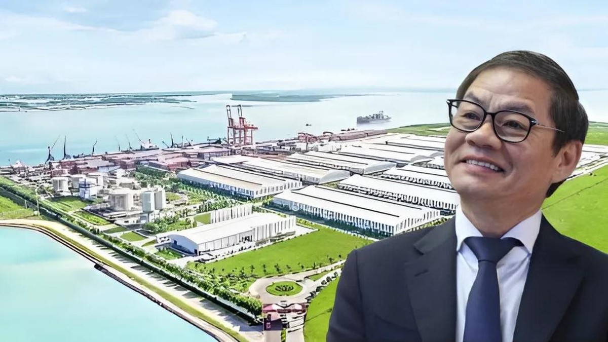 Đại gia hạ tầng của tỷ phú Trần Bá Dương về thành phố đáng sống nhất Việt Nam làm dự án gần 7.000 tỷ, đổi lấy quỹ đất "khủng" trên 10.000 tỷ