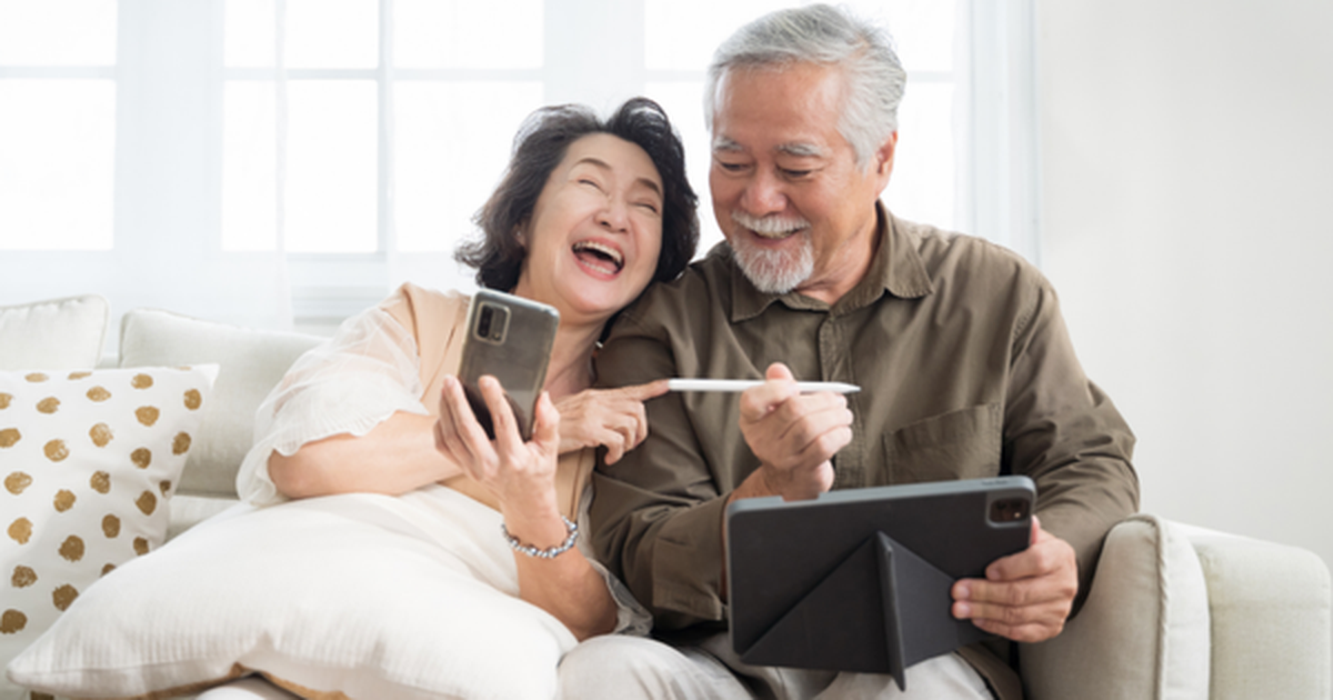 Nghiên cứu 100 người già nghỉ hưu: Hóa ra người có hậu vận hạnh phúc nhất đều đang làm 6 điều này