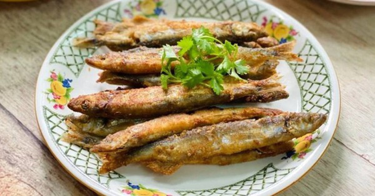 Mùa hè hãy chọn 5 loại cá giá rẻ: Chúng hầu như không nhiễm kim loại nặng, bổ não, sáng mắt, tăng miễn dịch