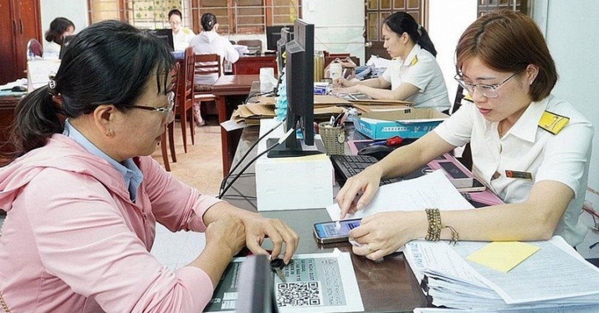 Tất cả người dân lưu ý đề xuất mới nhất về thuế, vi phạm sẽ chuyển sang công an