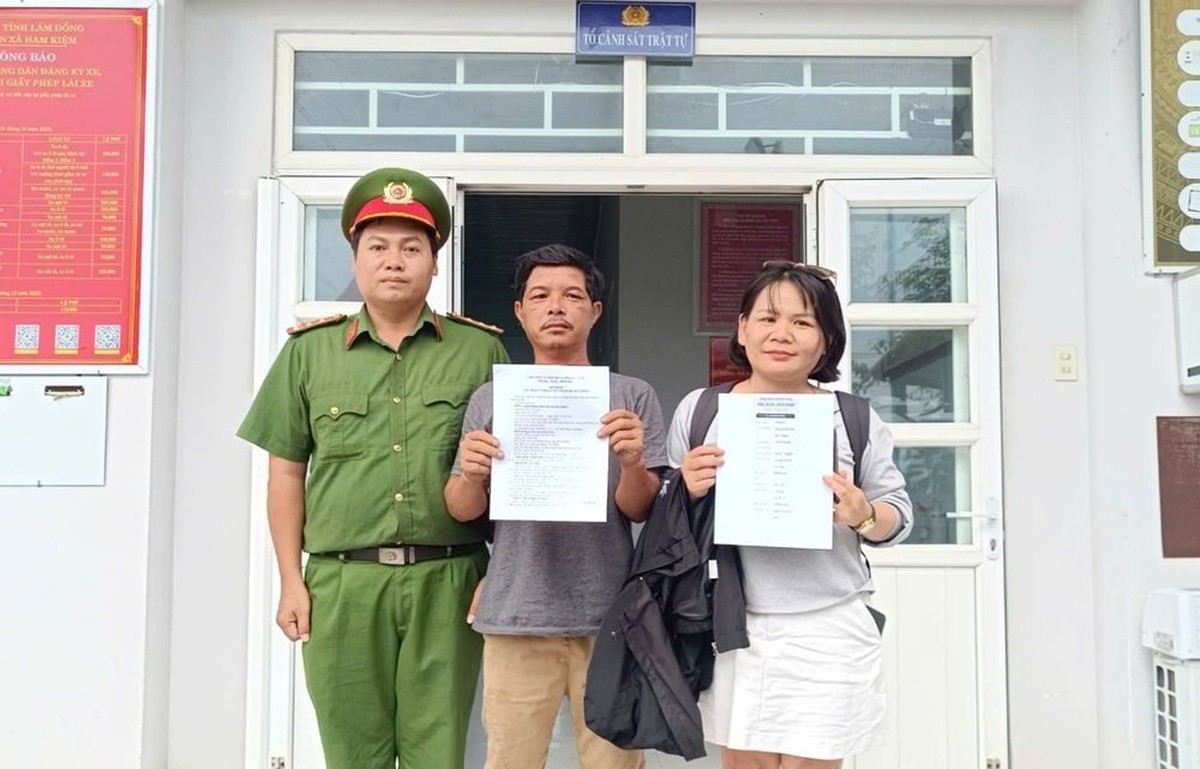 Phát hiện giao dịch chuyển khoản 100 triệu đồng từ ngân hàng ACB sang Agribank của người phụ nữ SN 1987, công an lập tức vào cuộc điều tra