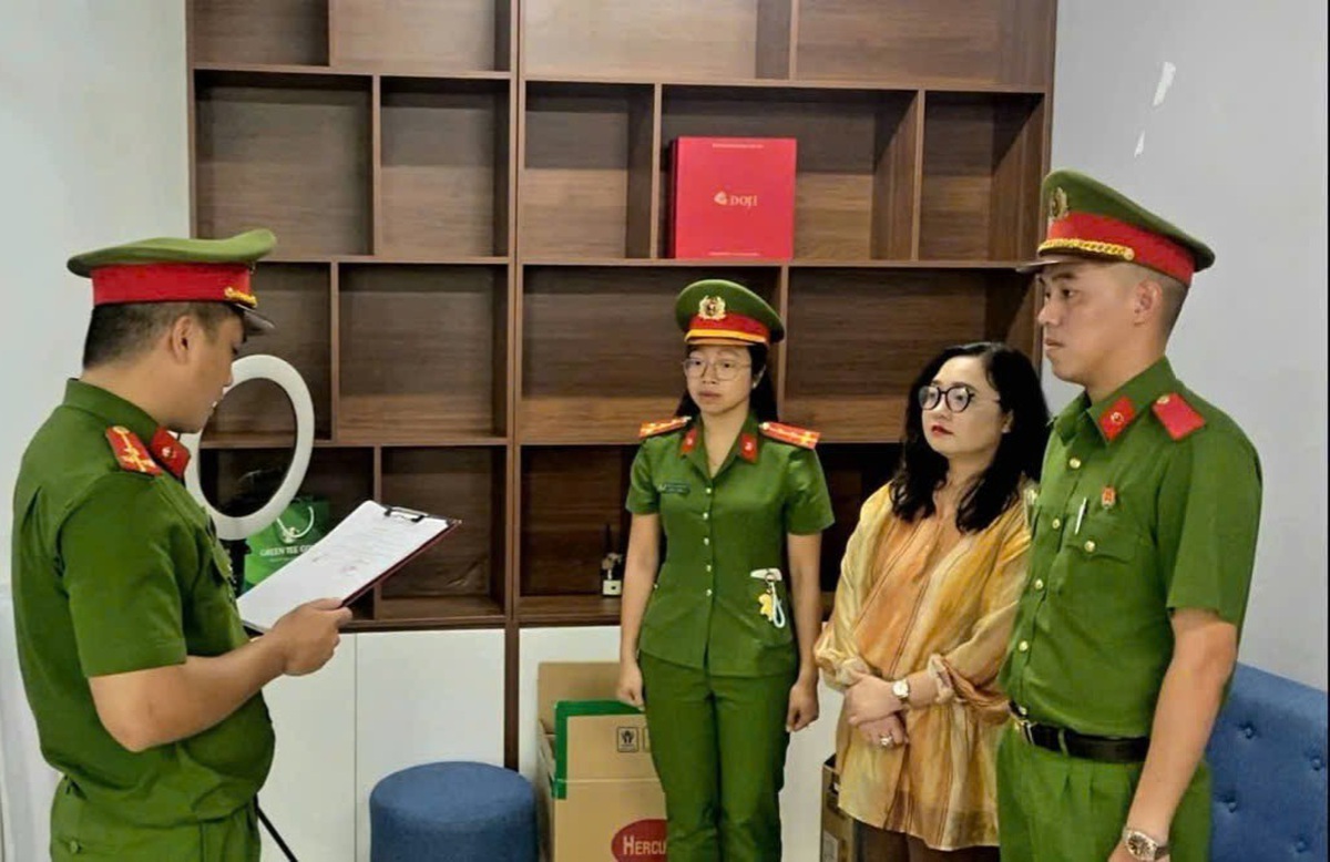 Lừa huy động vốn đầu tư dự án, nữ tổng giám đốc chiếm đoạt hơn 17 tỷ đồng