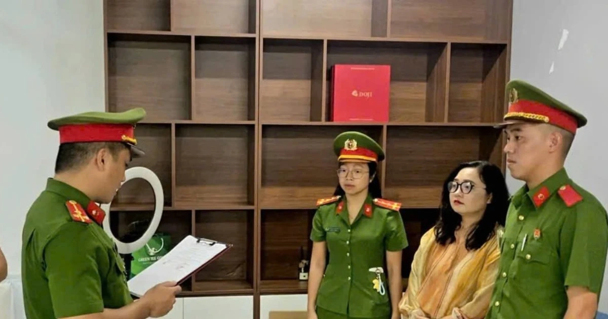 Khởi tố nữ tổng giám đốc lừa bán "đất ngoại giao", chiếm đoạt gần 18 tỷ đồng