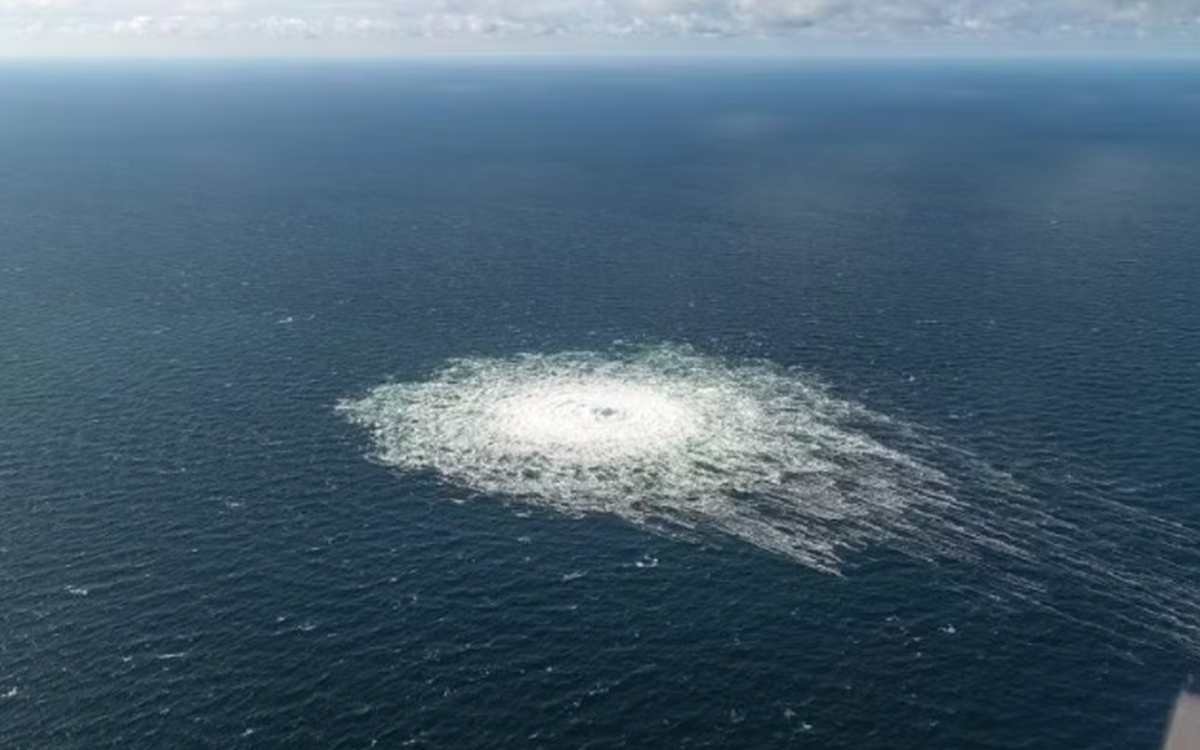 Cáo buộc mới gây bất ngờ về vụ nổ đường ống khí đốt Nord Stream