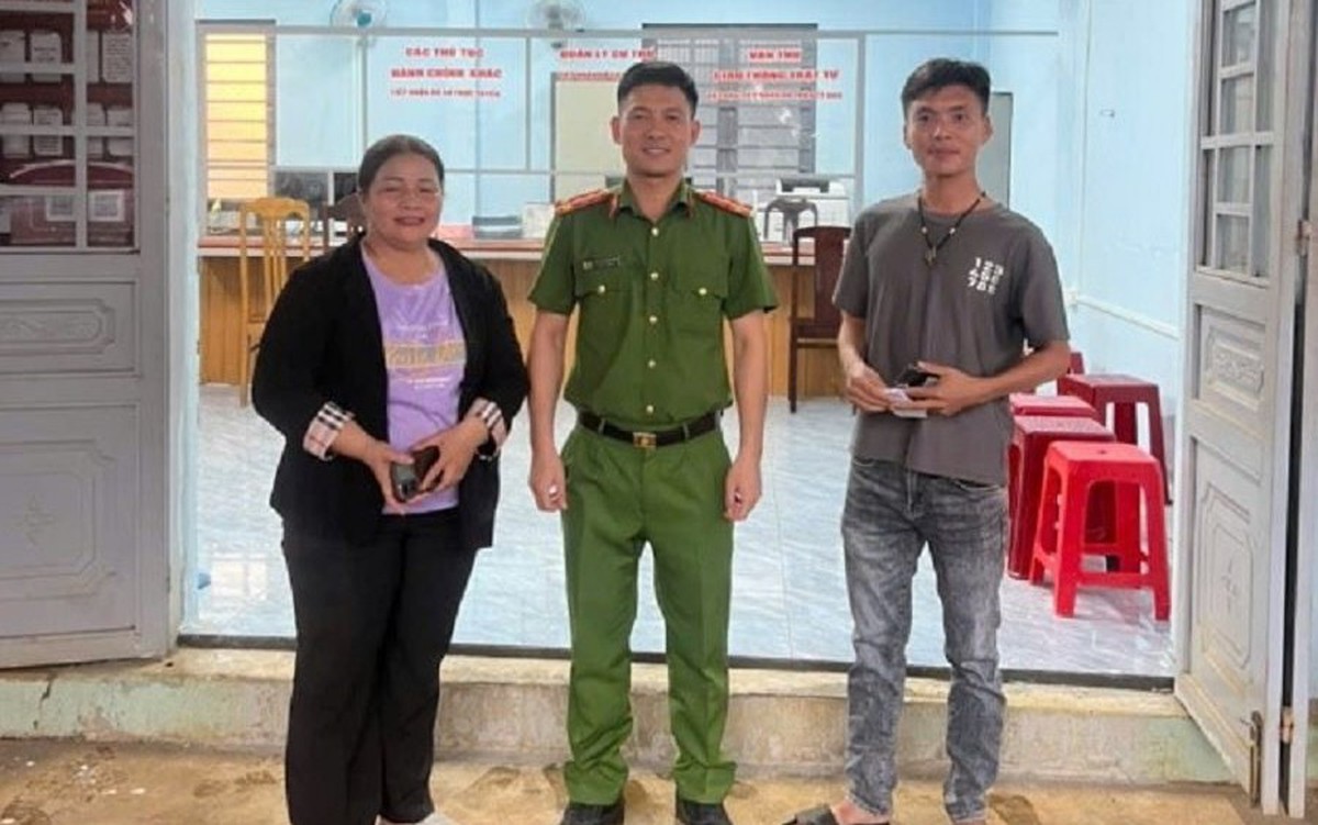 Tài khoản Vietcombank của người phụ nữ SN 1982 có giao dịch 477 triệu đồng: Công an tức tốc vào cuộc làm rõ nguồn gốc số tiền