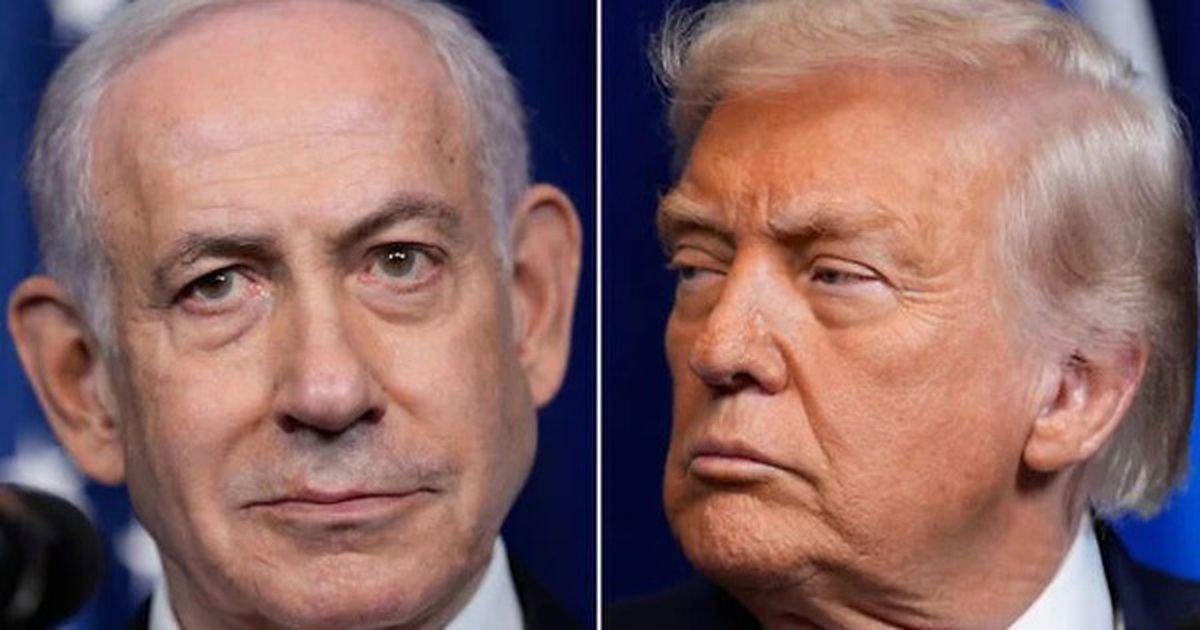 Tổng thống Mỹ Donald Trump dọa để Israel "tự lo", ép Iran dừng bắn