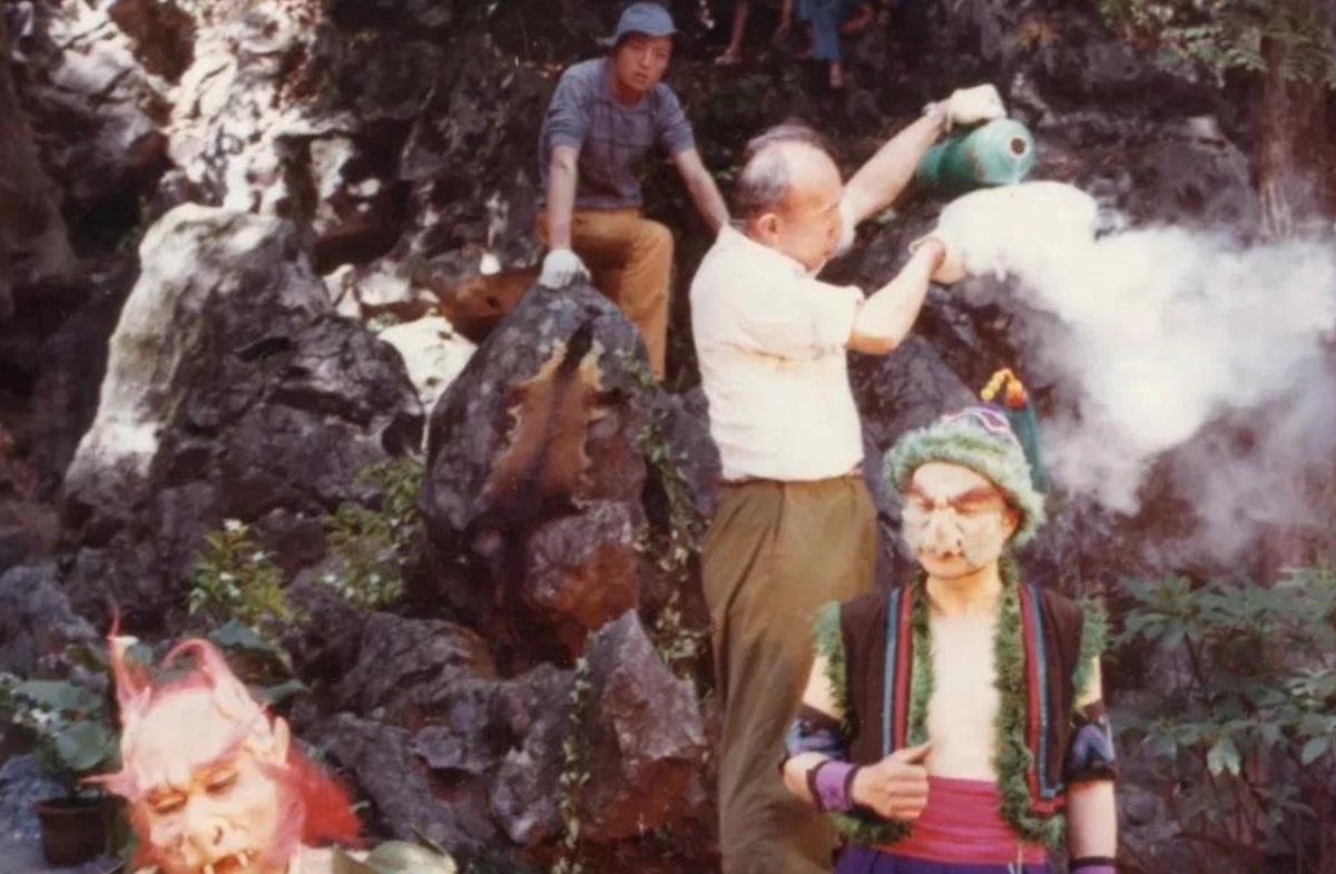Cảnh sương khói huyền ảo trong "Tây du ký 1986" tiêu tốn thế nào?