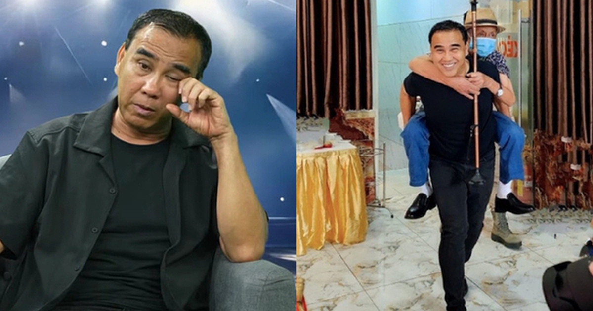 "Có người nói với tôi: Ông là Phó Chủ tịch Hội Điện ảnh, sao phải làm như vậy?"