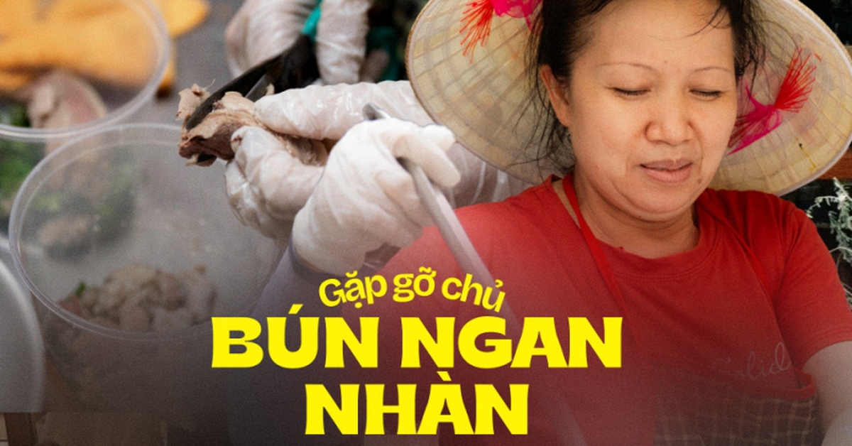 Bà chủ bún ngan Nhàn lần đầu lên tiếng: "Không bao giờ cọc với nhân viên, ngày nào cũng tập thể dục, khách ruột hiểu chị là đủ!"