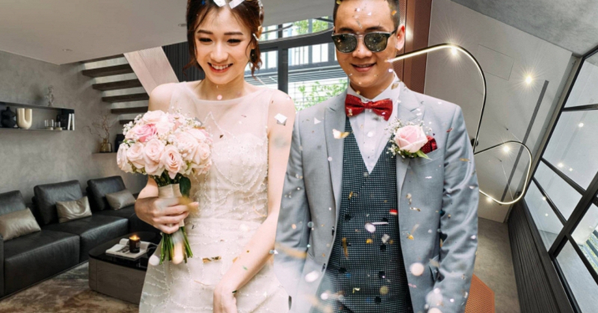 Sao nam hạng A cưới fangirl kém 5 tuổi: Vung tiền tỷ xây tổ ấm đẹp như khách sạn tặng vợ con