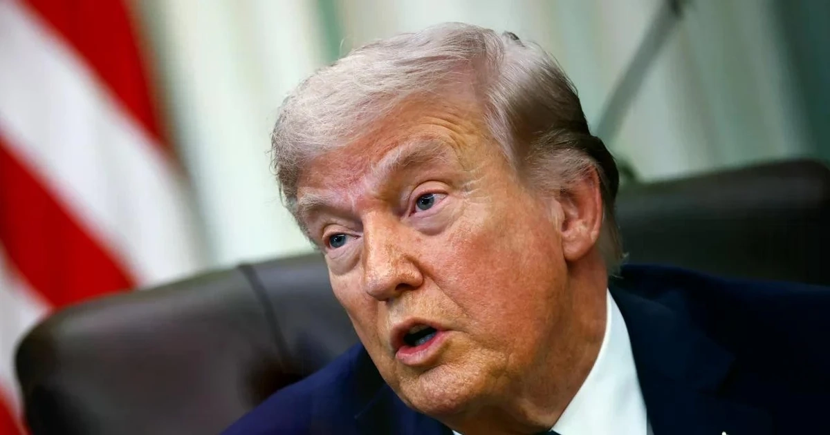 Tổng thống Mỹ Trump nói sẽ đạt thoả thuận với Iran trong "hai, ba ngày tới"