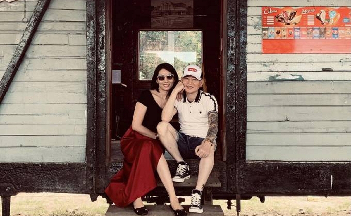 Tùng Dương viên mãn bên vợ 4: Nói thẳng không biết tán gái, coi vợ cũ là tri kỷ