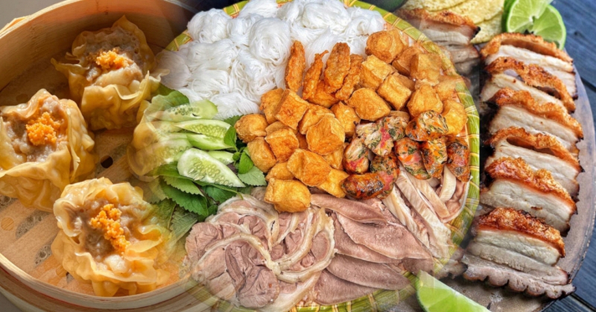 Khẳng định luôn: 10 món này bắt buộc phải ăn thật đắt tiền mới xứng đáng!