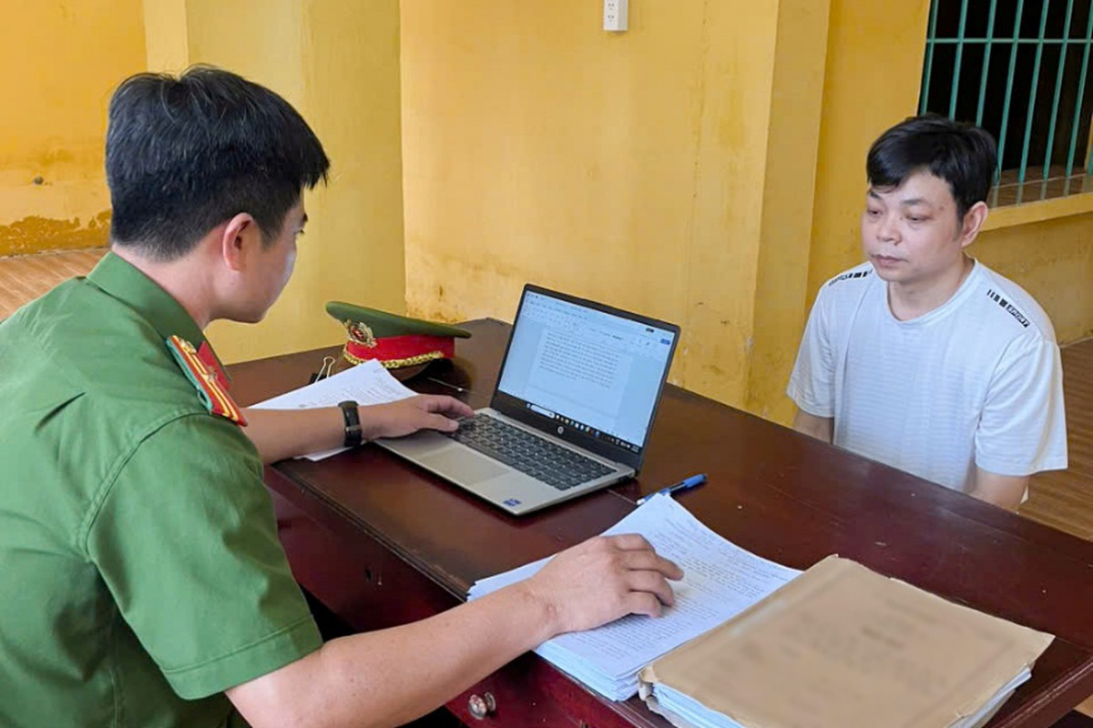 Ra quyết định khởi tố Giám đốc kinh doanh Lê Nguyễn Bửu Luân