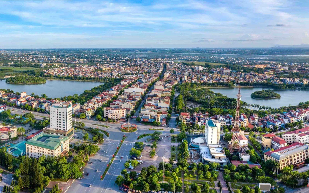 Tỉnh sát vách Hà Nội, có loạt "đại gia" địa ốc Vingroup, Ecopark, Kinh Bắc... đổ về sắp có thêm khu đô thị gần 20.000 dân quy mô hơn 15.200 tỷ đồng