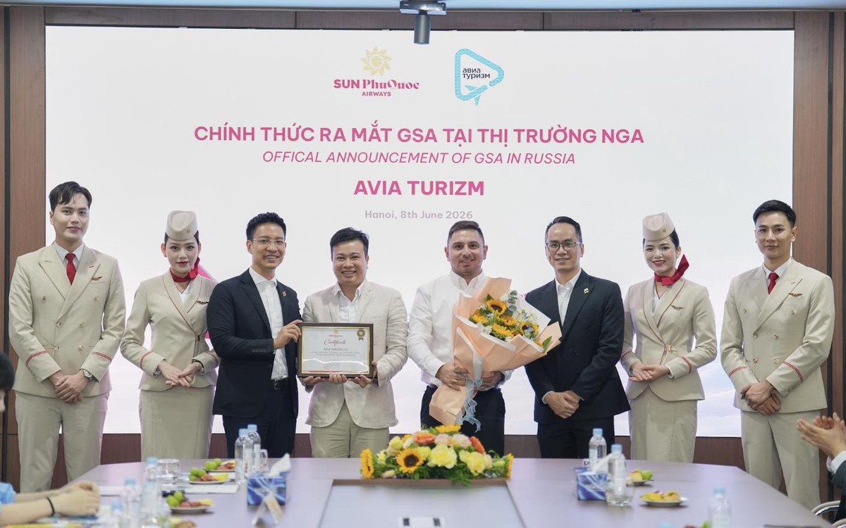 Sun PhuQuoc Airways mở rộng mạng lưới quốc tế, tăng cường kết nối các điểm đến trong nước