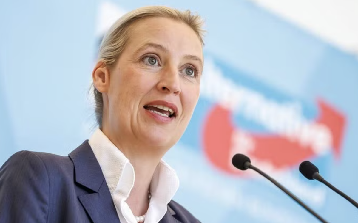 Lãnh đạo đảng AfD của Đức nêu lý do muốn khôi phục quan hệ với Nga