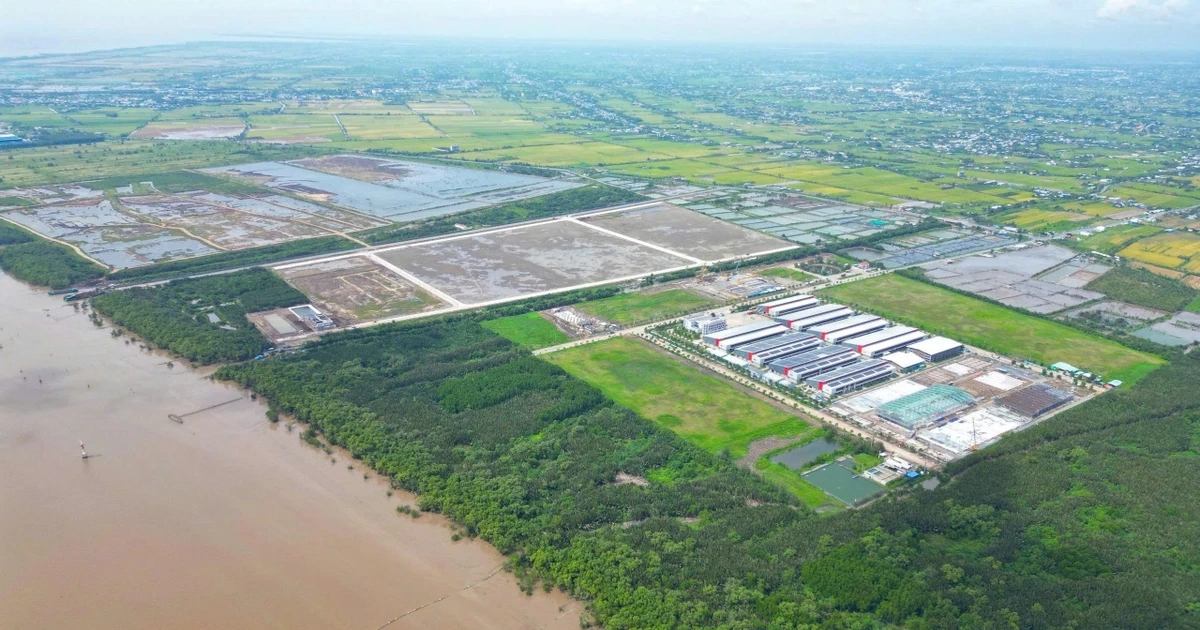 Tìm nhà đầu tư khu công nghiệp dầu khí "đắp chiếu" hơn 20 năm