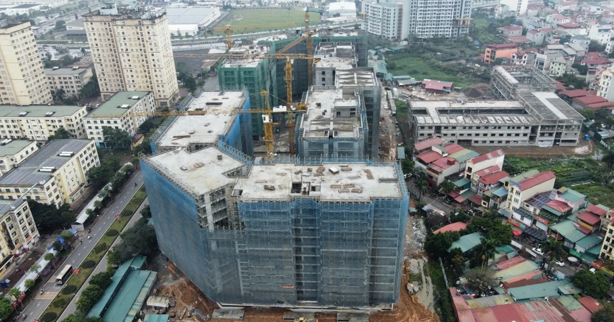 Hà Nội thông tin vụ dân ở "khu nhà giàu" bốc thăm giành suất mua NƠXH