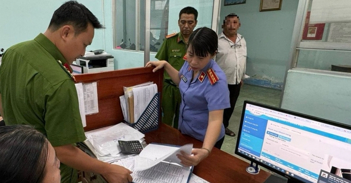 Ra quyết định khởi tố hàng loạt Giám đốc, Phó Giám đốc, lãnh đạo doanh nghiệp