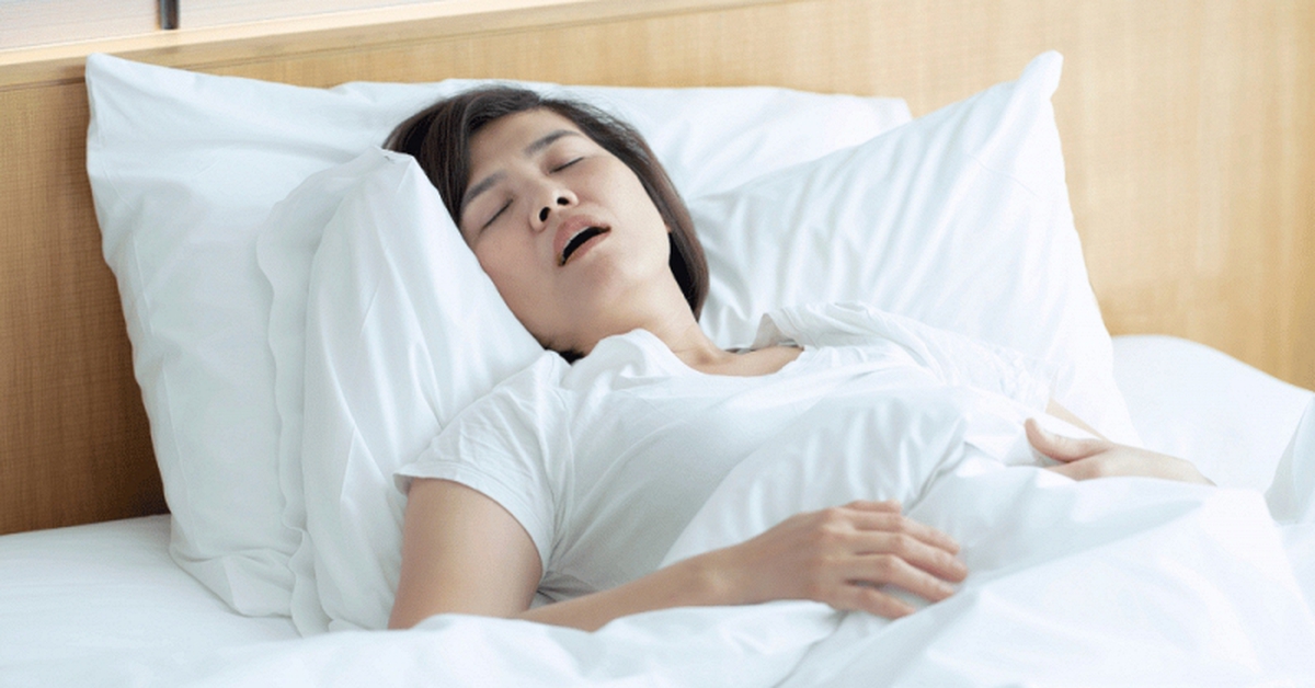 5 điều xảy ra khi ngủ có thể là lời “cầu cứu” của tim, thận, đường hô hấp, hầu hết mọi người đều tưởng là chuyện bình thường